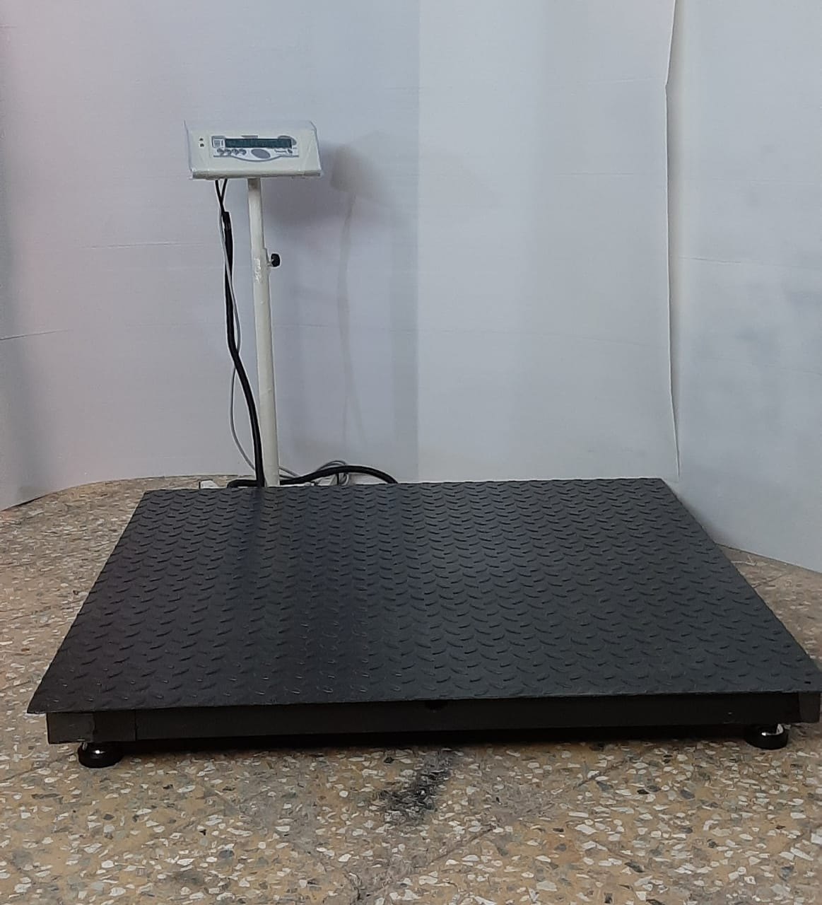 Dormant Platform Weighing Scales