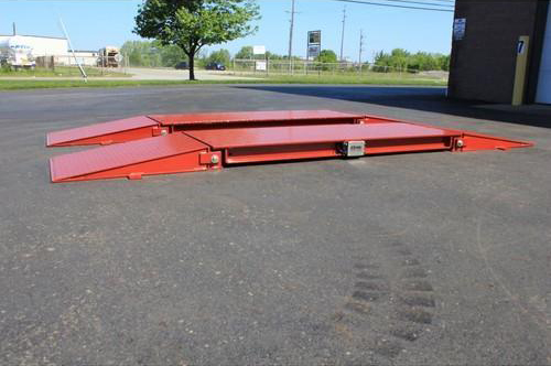Portable Mobile Weighbridges