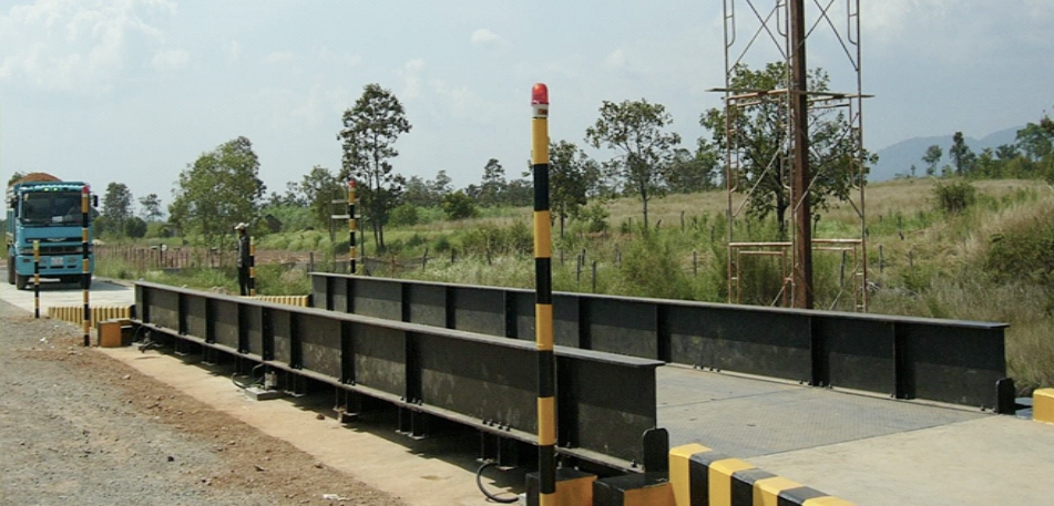 Weigh Bridge Image